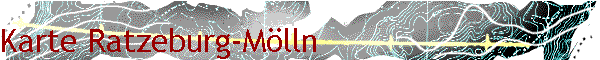 Karte Ratzeburg-Mölln