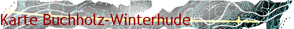 Karte Buchholz-Winterhude